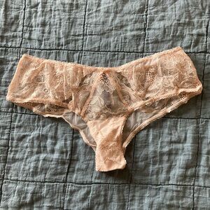NWT Very Sexy Cheeky Victoria's Secret Lace Panties